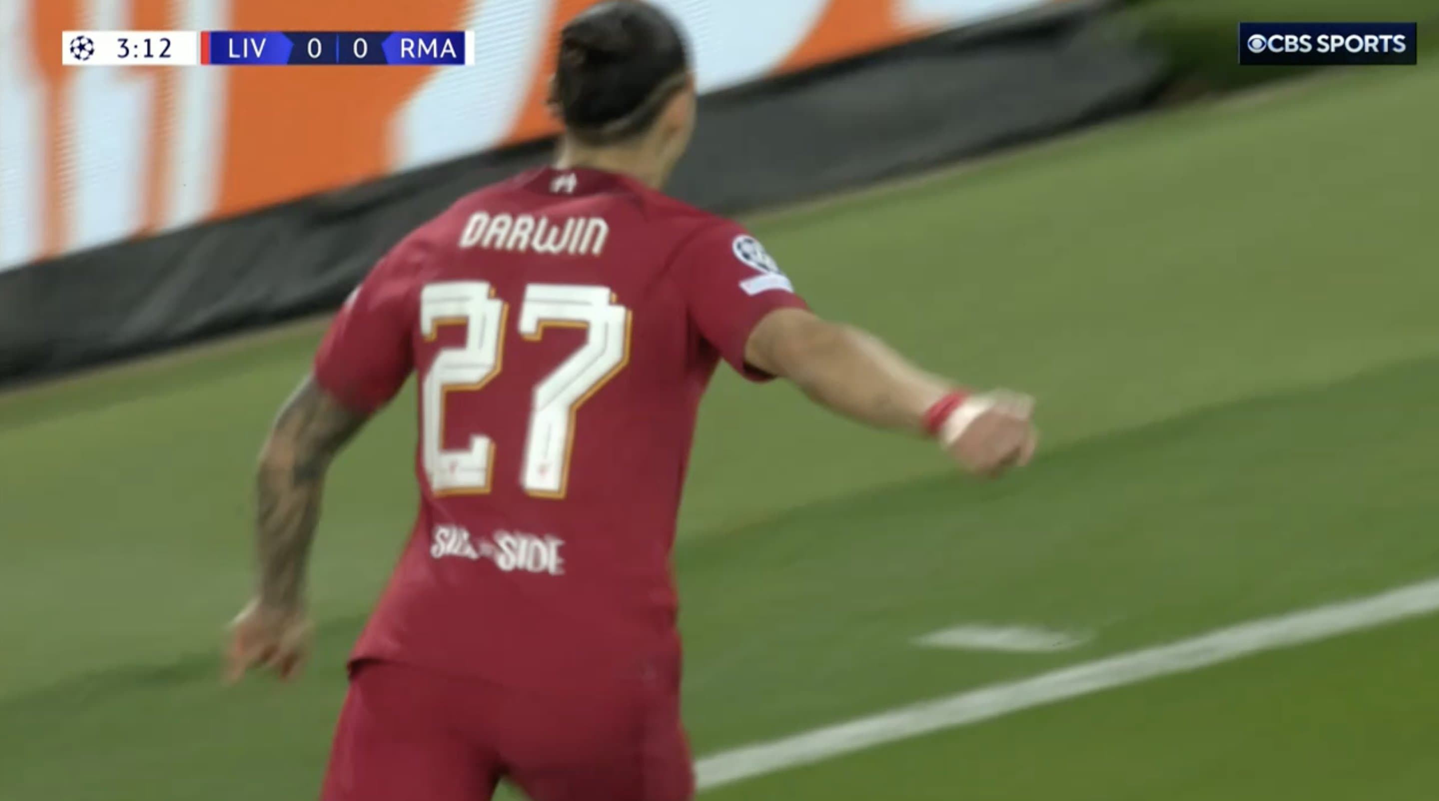 Liverpooli përpara, Nunez shënon gol të bukur ndaj Real Madridit (VIDEO)