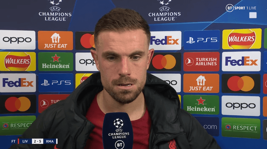 Henderson: Jemi të zhgënjyer dhe të frustruar me rezultatin, ishim më të mirë