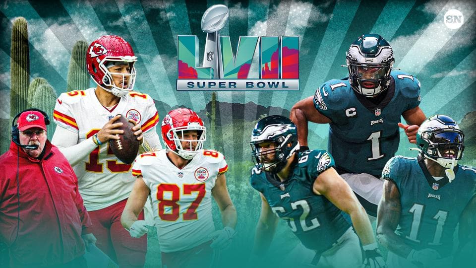 Sport dhe spektakël, SHBA në pritje të Super Bowl 2023