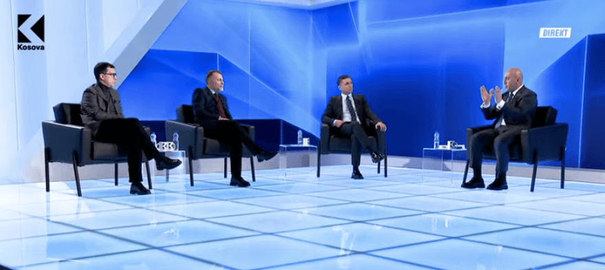 Krejt çka tha Ramush Haradinaj sonte në Rubikon (VIDEO)