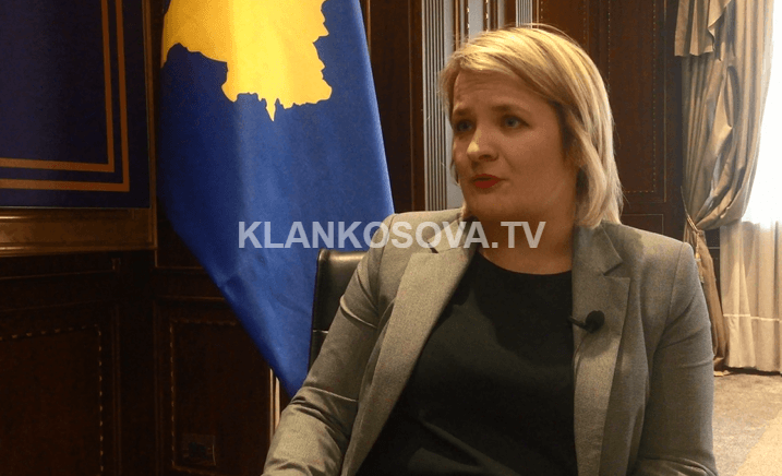 Zëvendësministrja Gashi: Diplomacia ekonomike, prej temave kryesore në qeveri (VIDEO)