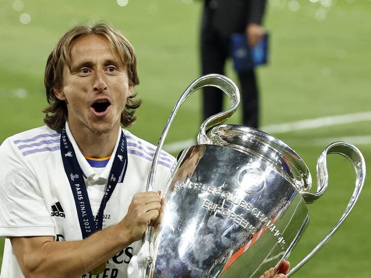 Modriqi drejt largimit nga Real Madridi