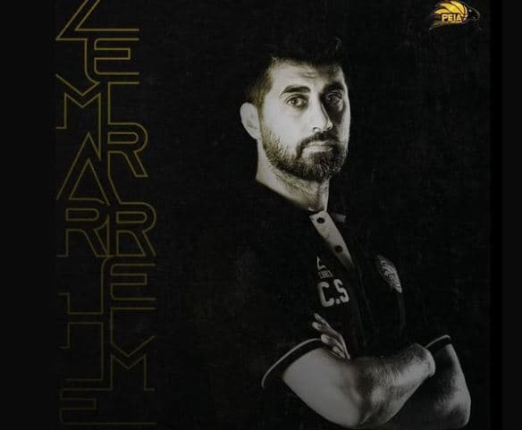 Peja i ndan rrugët me trajnerin Can Sevim