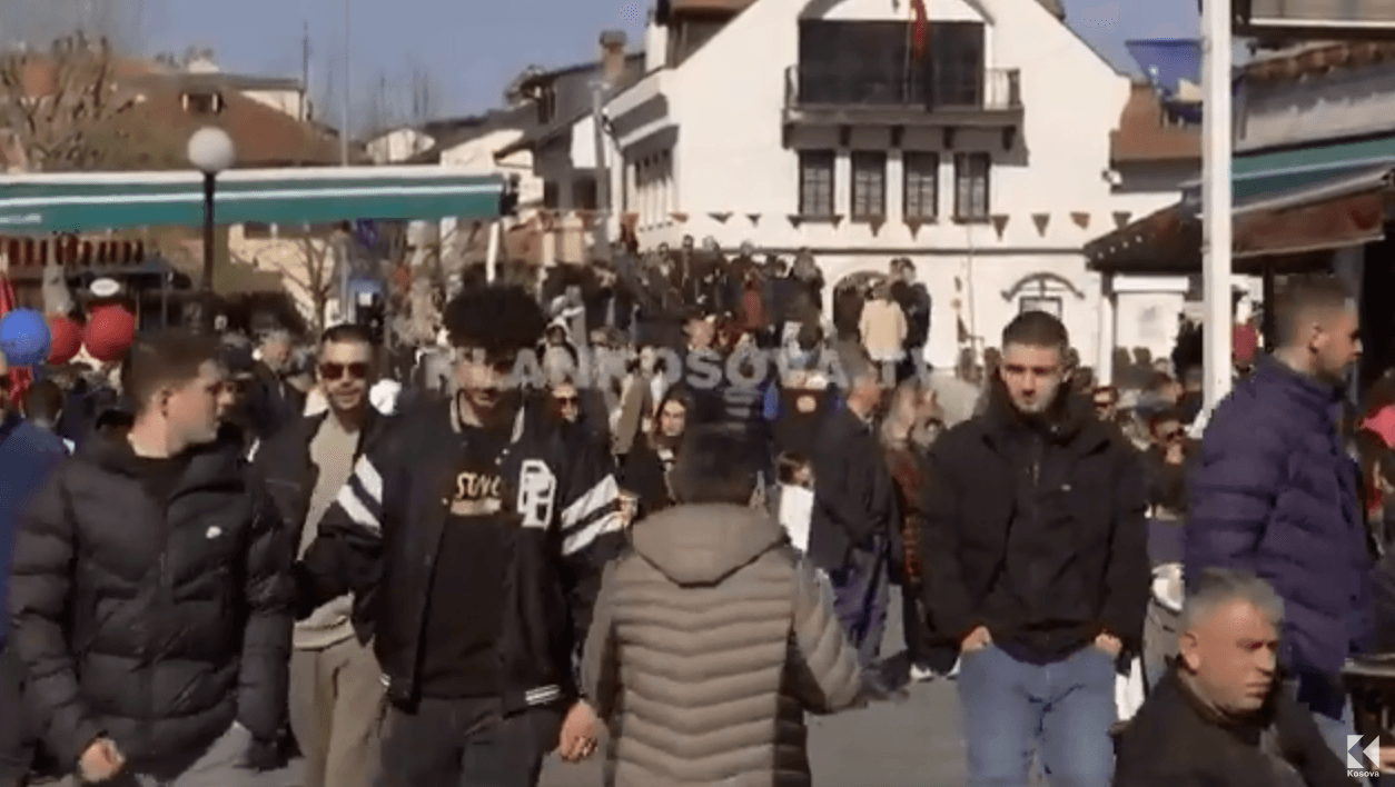 Qyteti historik i Prizrenit, adresë feste për shqiptarët (VIDEO)