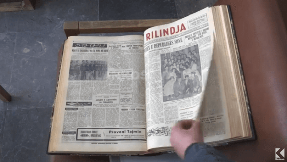 Si kujtohet ''Rilindja'' për 78-vjetor? (VIDEO)
