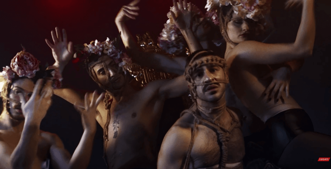 Lugati shënon rikthimin në muzikë, publikon këngën "Wow" (VIDEO)