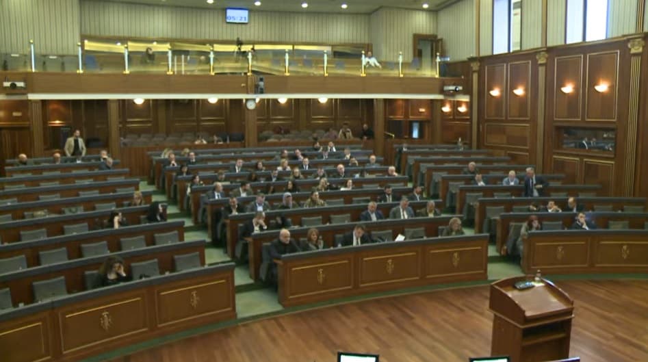 Kuvendi miraton raportin vjetor të Autoritetit Kosovar të Konkurrencës për 2021