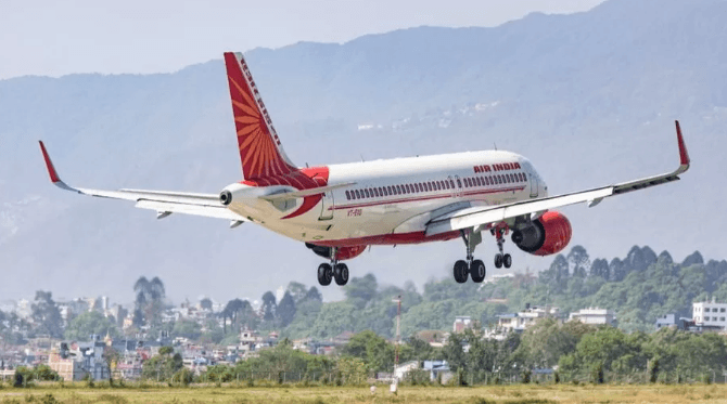 Air India me rekord porositjesh së aeroplanëve të rinj