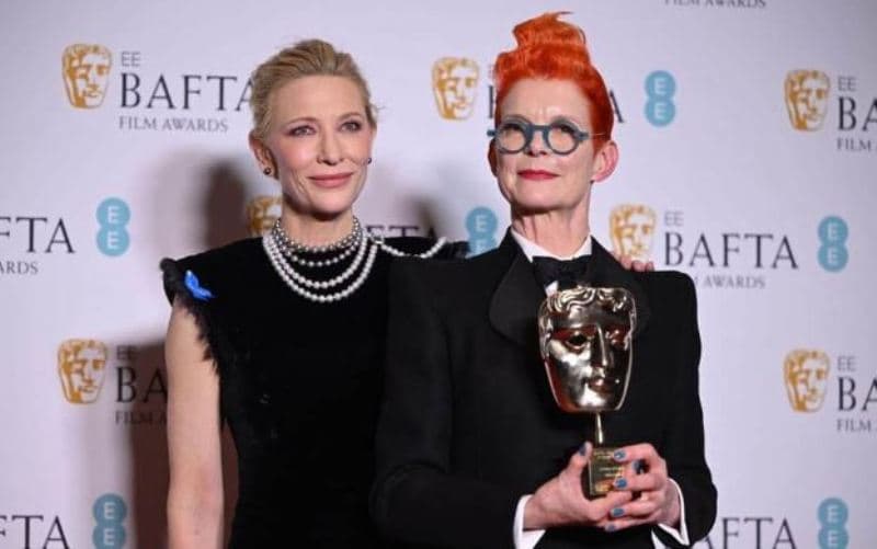 Bafta 2023: Kjo është lista e plotë e fituesve
