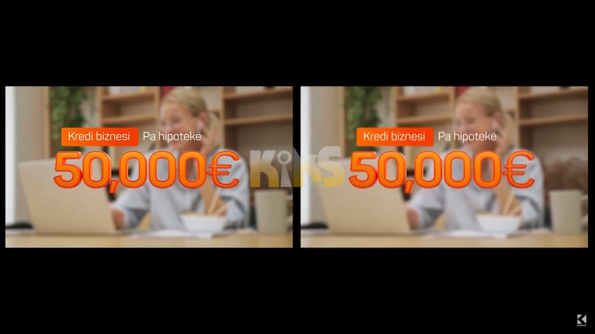 "Banka Popullore" vjedh edhe reklamat e bankave kosovare (VIDEO)