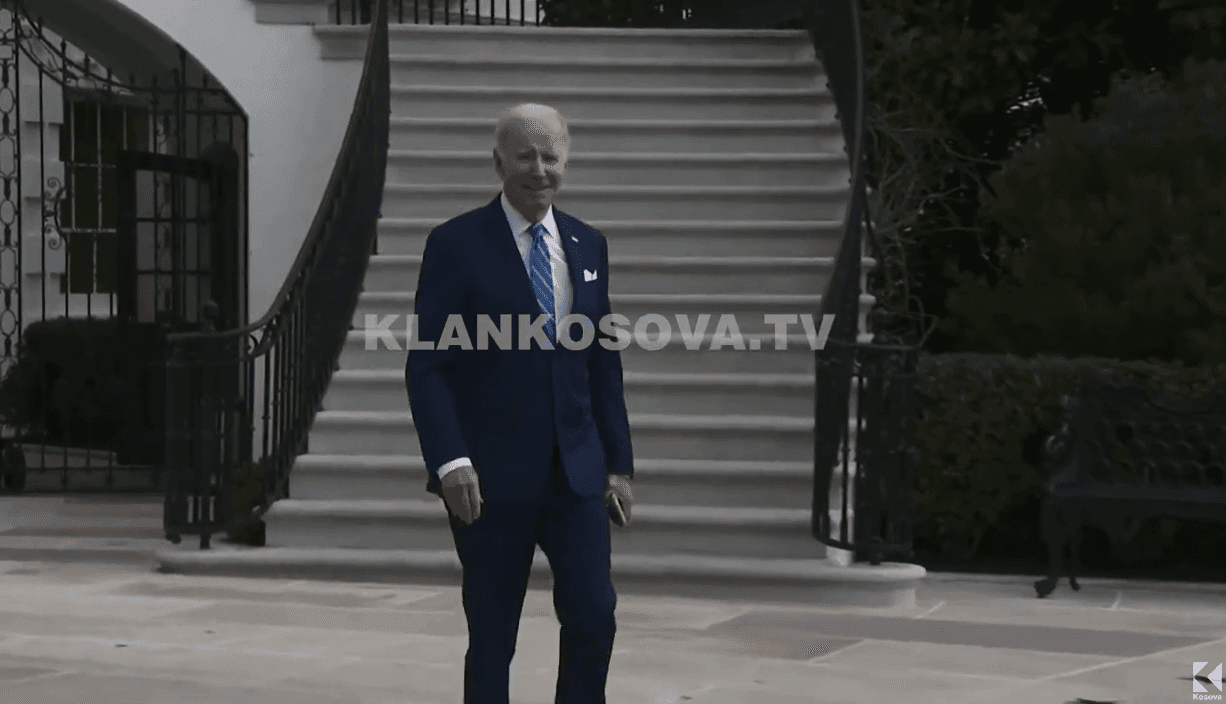 Biden uron Vuçiqin, ia shpreh mbështetjen për rrugën drejt BE-së dhe marrëveshjen me Kosovën (VIDEO)