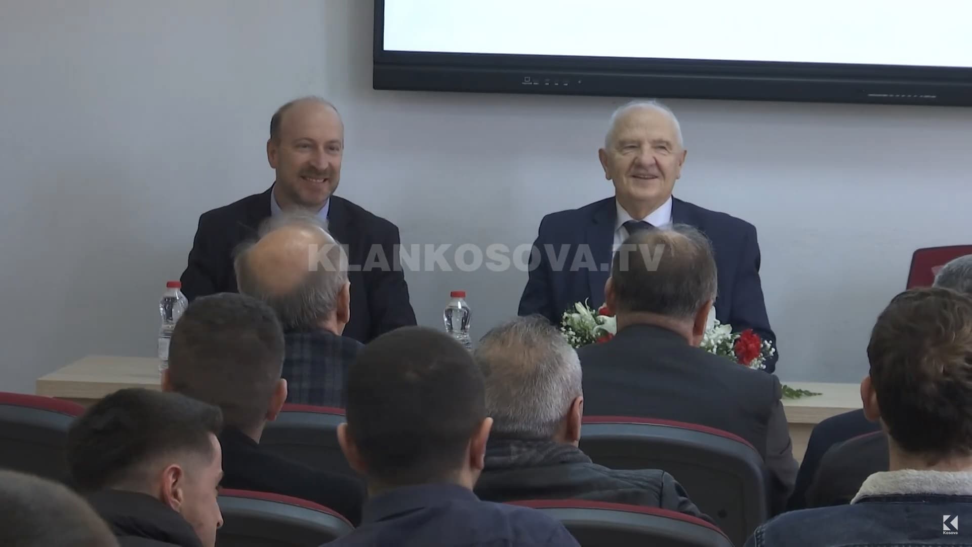 Sejdiu rrëfen se si u gatua pavarësia (VIDEO)
