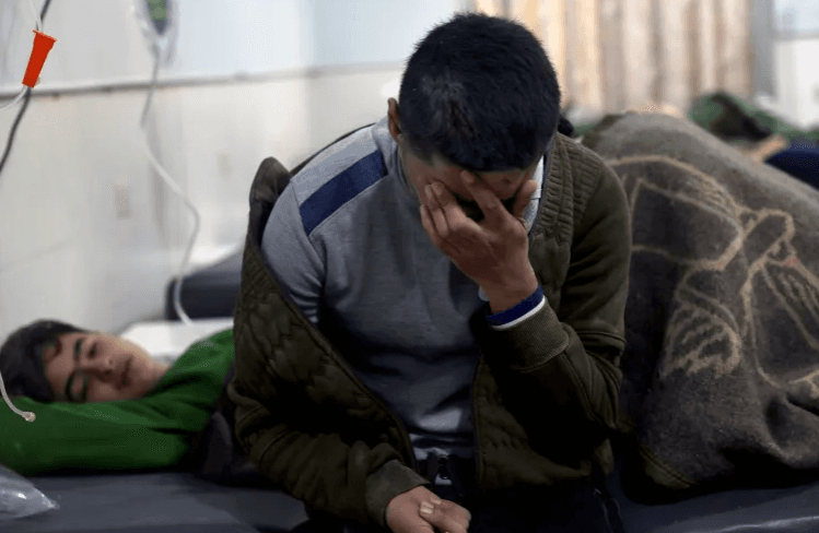 Pse u braktis Siria veriperëndimore?