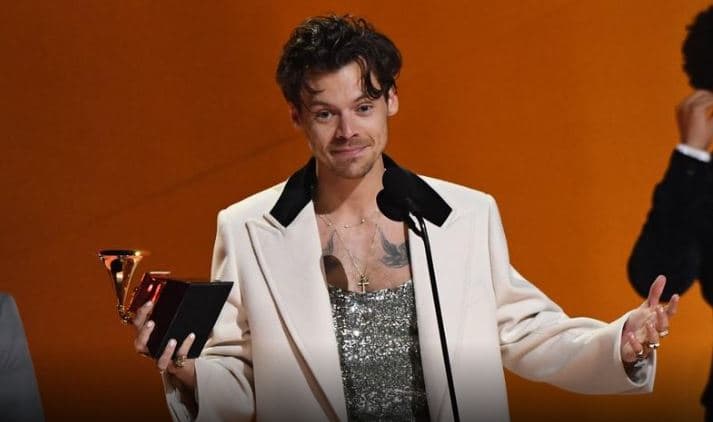 Grammy 2023: Harry Styles fiton albumin e vitit për "Harry's House"