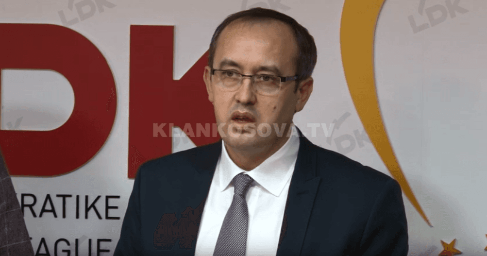 Hoti, Pecit: Efektet e punës i ke zero, ka rritje të importit të grurit, mishit e qumështit