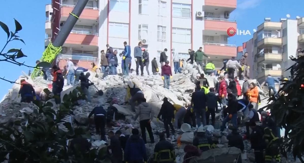 Kosova u del në ndihmë Turqisë e Sirisë (VIDEO)