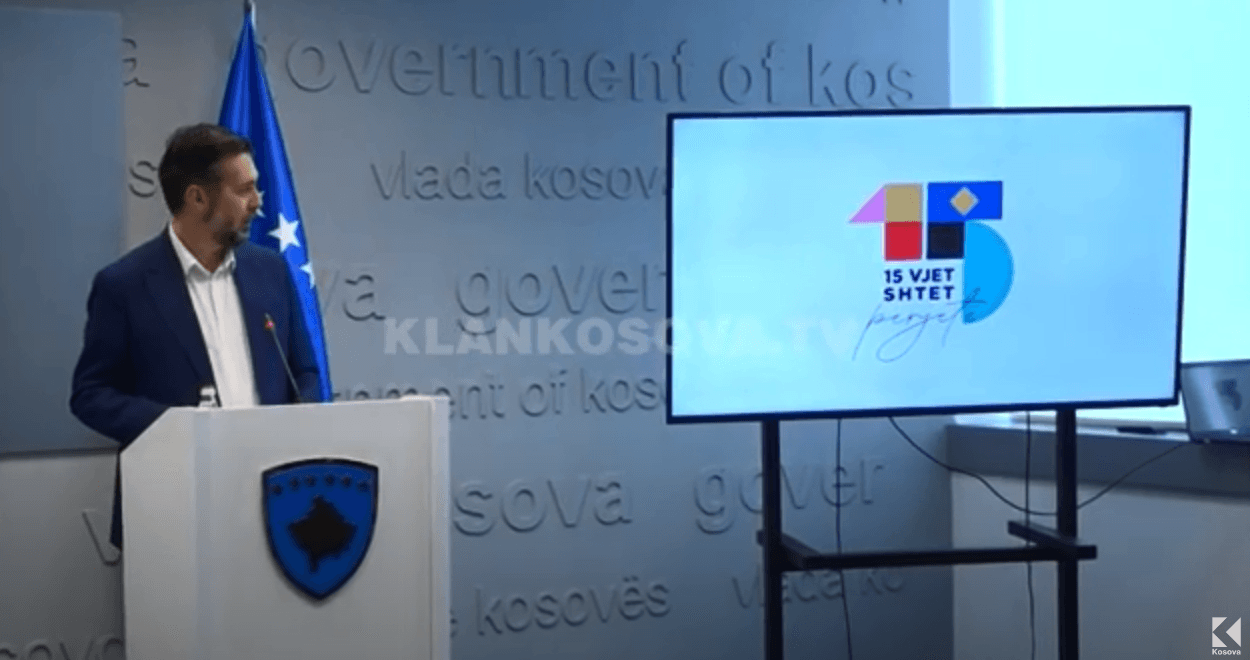 Logoja e pavarësisë, simbol “problematik” (VIDEO)