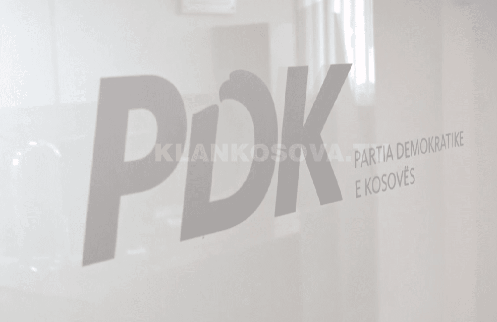 PDK dorëzon në Kushtetuese Projkektligjin për Verifikim dhe Konfiskimin e Pasurisë (DOKUMENT)