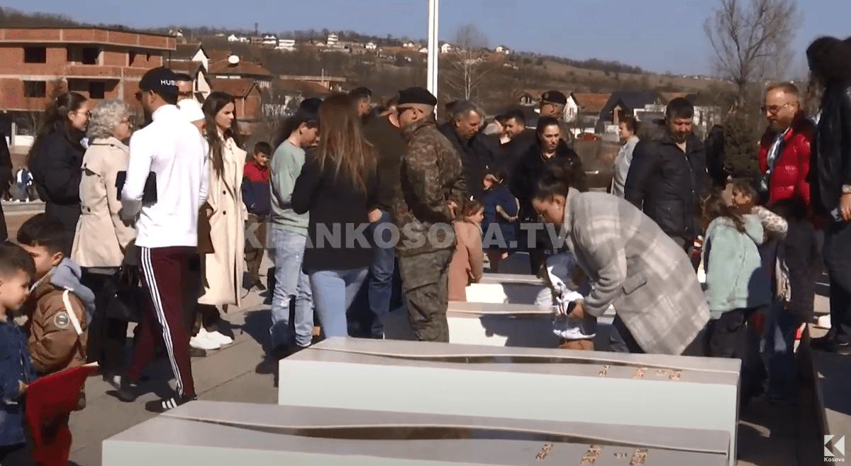 Prekazi priti përplot vizitorë, ata duan ruajten e tij (VIDEO)