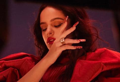 Rosalia fiton çmimin e dytë Grammy në karrierë