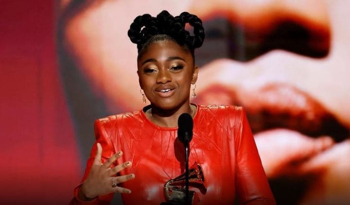 Samara Joy fiton çmimin për artistin e ri më të mirë në Grammy 2023