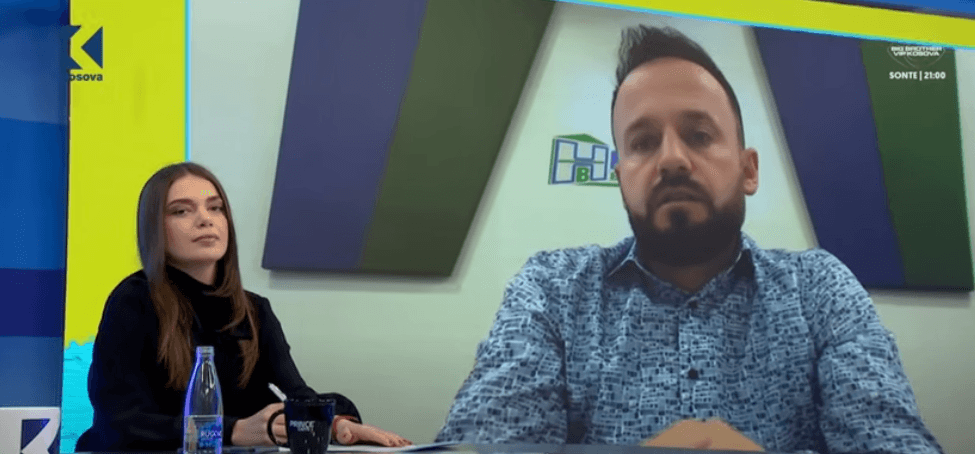 Robin Krasniqi Vs. Timur Nikarkhoev, Mynih, 25 Shkurt, transmetimi në Klan Kosova dhe ArtMotion (VIDEO)
