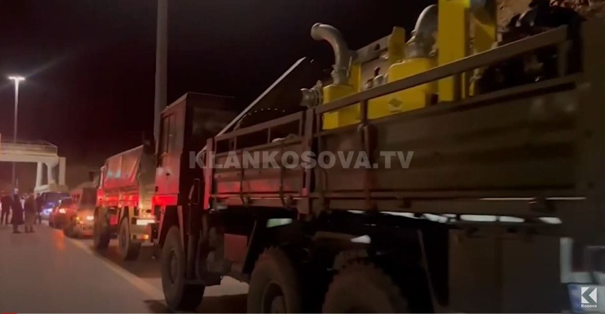 “Mosndihma” e vërshimeve, tërheqja “taktike” e shqiptarëve (VIDEO)