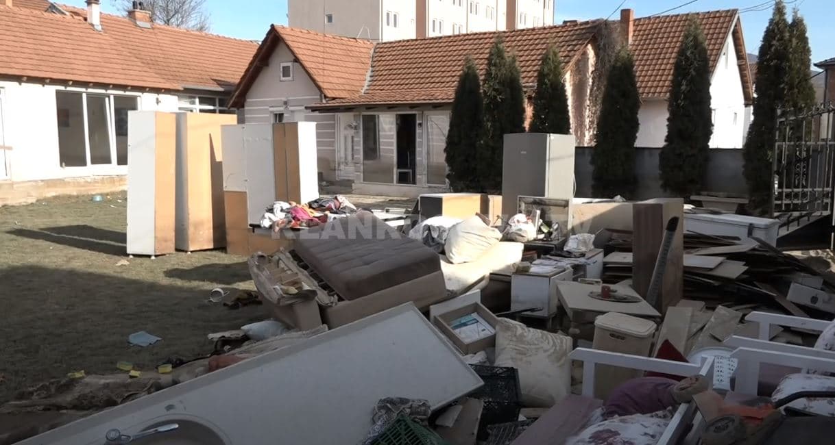 “Lagjia e Boshnjakëve”, pas vërshimeve, banorët duan ndihmë (VIDEO)