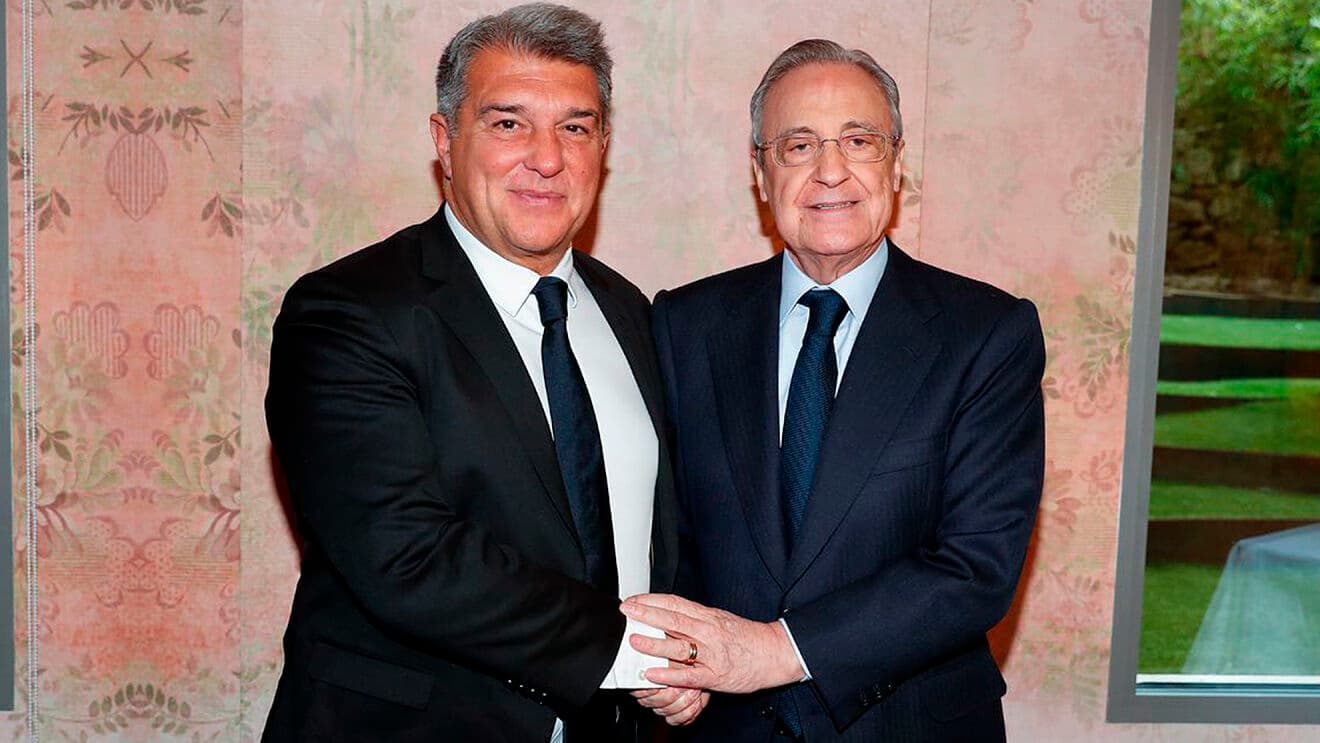 Historike: Perez për herë të parë s’do të jetë i pranishëm në “Camp Nou”