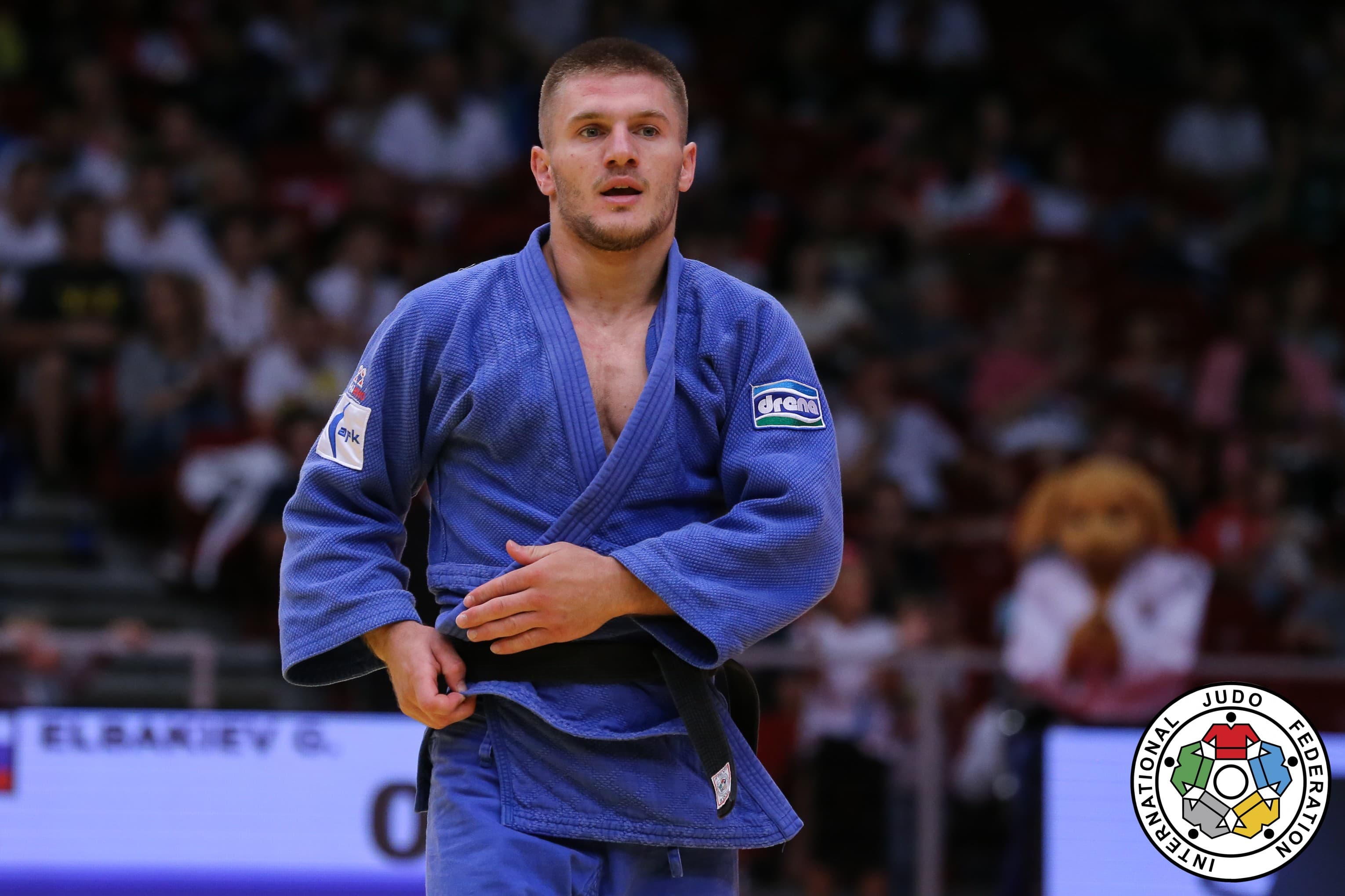 Akil Gjakova kthehet në tatami pas nëntë muajsh