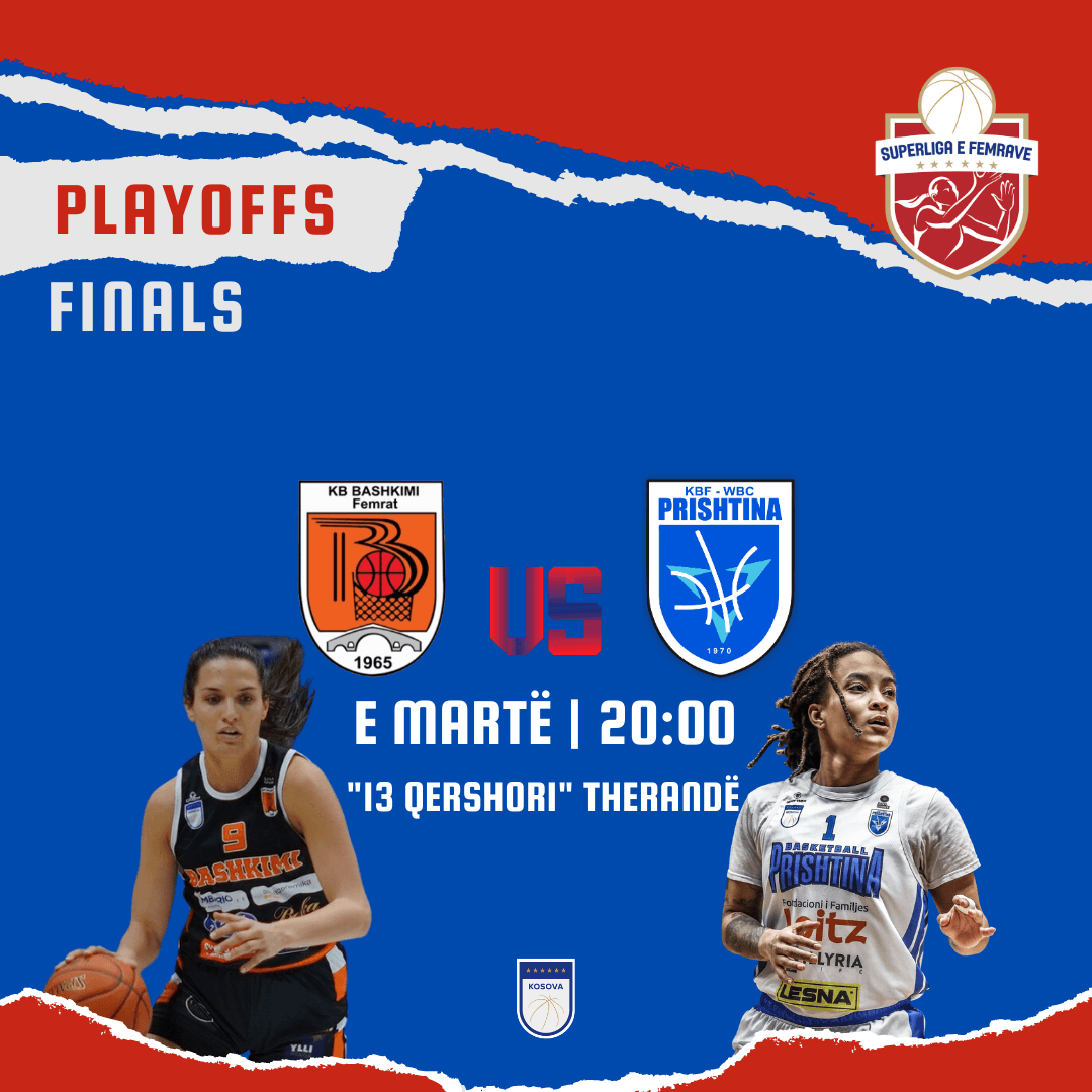 Përballja e gjigantëve në basketbollin e femrave