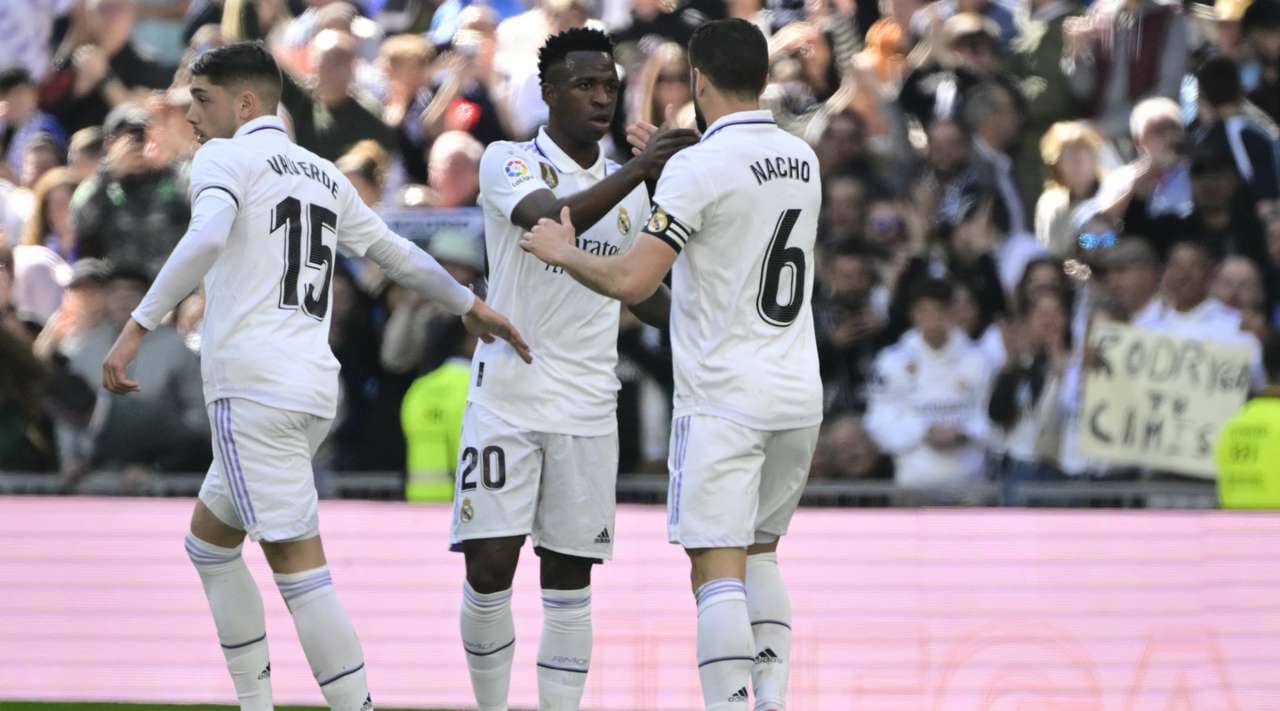 Real Madridi kthehet te fitorja pas dy barazimeve rresht