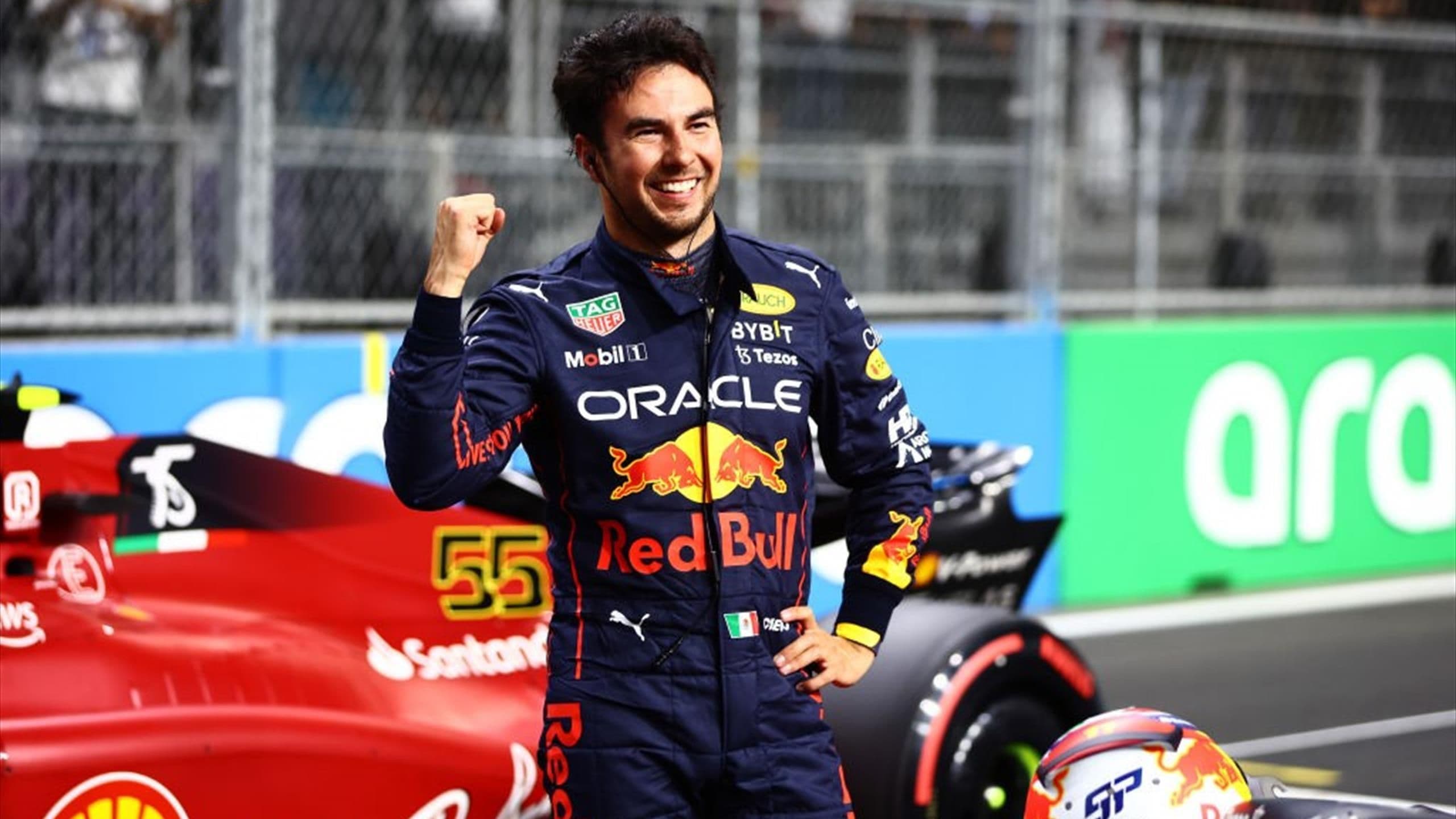 Sergio Perez triumfon në Grand Prixin e Arabisë