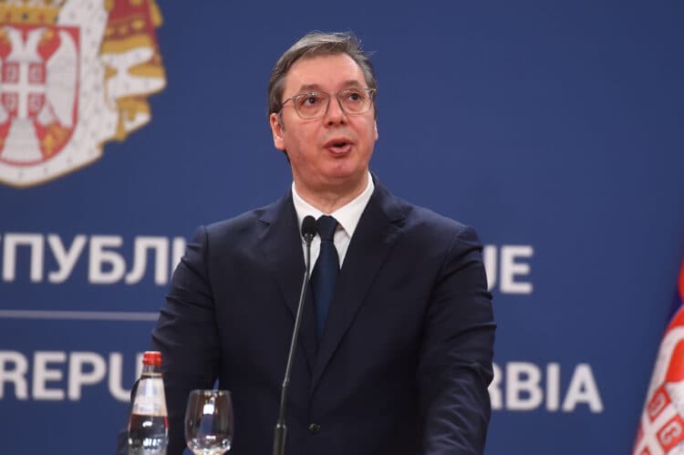 Vuçiq: Nga Brukseli nuk presim asgjë të mirë
