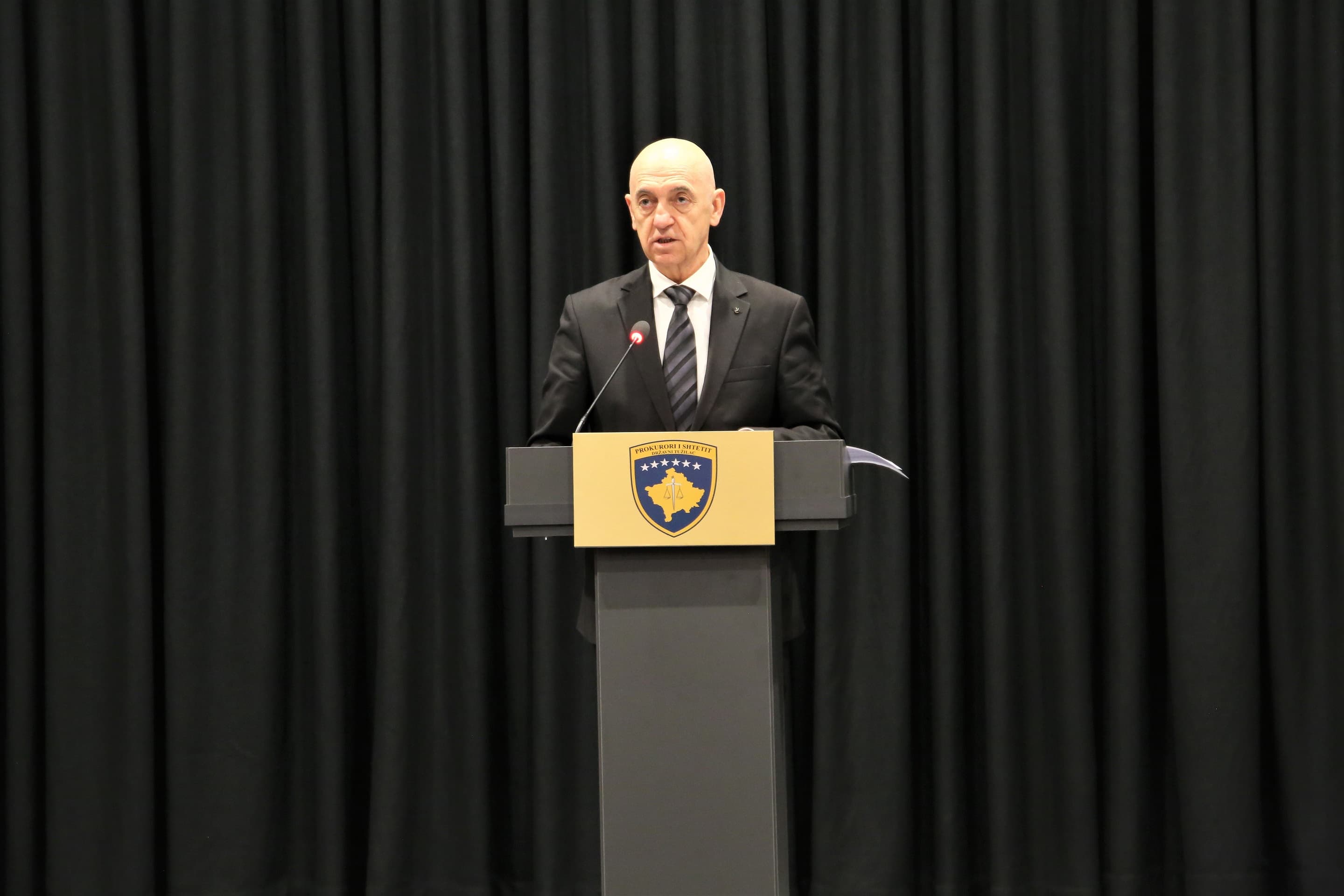 “Gjatë 2022-ës janë zgjidhur gati 87% e kallëzimeve të pranuara penale”