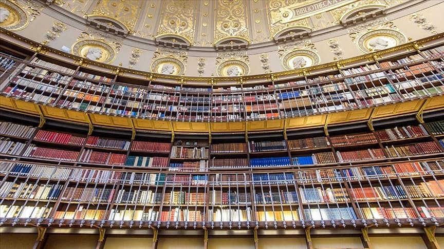 Biblioteka Kombëtare e Francës me histori 300-vjeçare dhe 40 milionë vepra