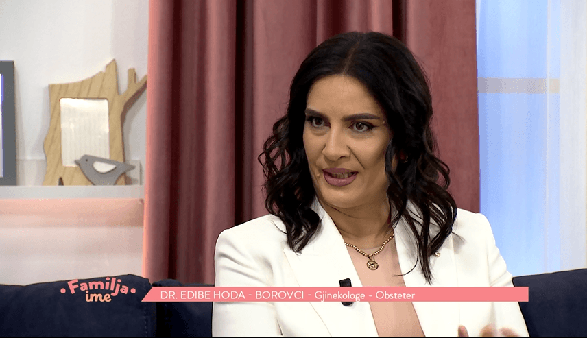 Gjinekologia Borovci jep këshilla për çiftet që duan të kenë fëmijë (VIDEO)