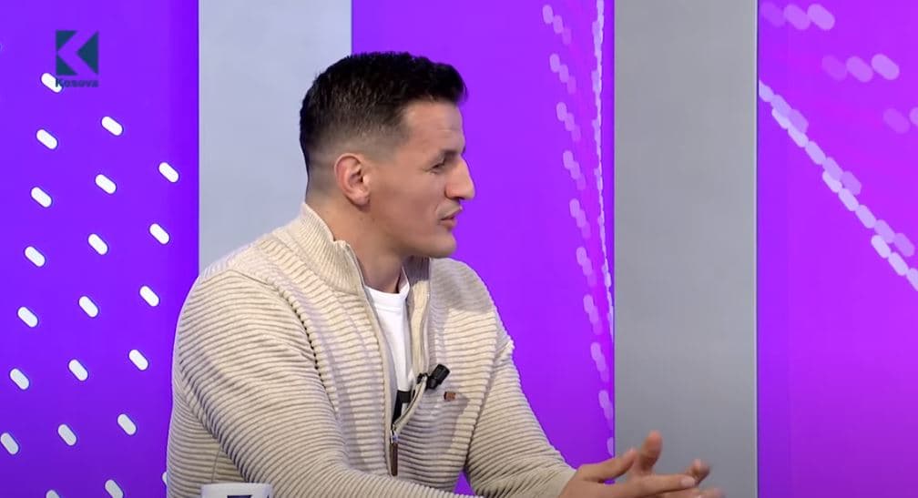 Krasniqi tregon se ia theu brinjët kundërshtarit dy javë më parë (VIDEO)
