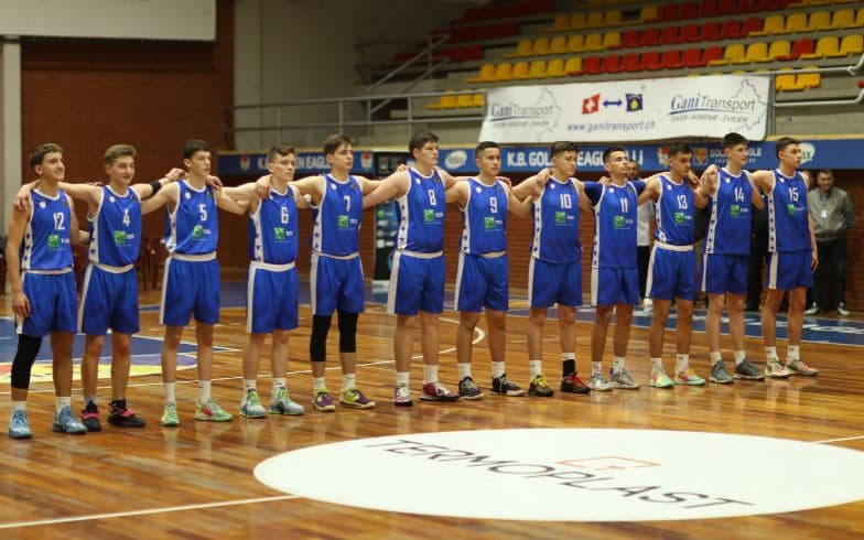 Kosova merr pjesë në turneun e YDF-së në Bullgari