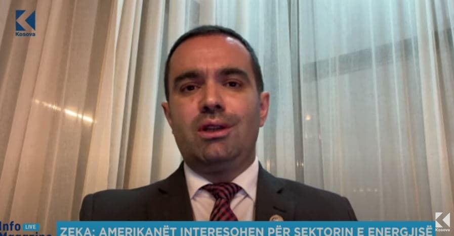 Zeka: Investitorët amerikanë mund të joshen nga qasja e lehtë në fuqinë punëtore dhe popullësia e re (VIDEO)
