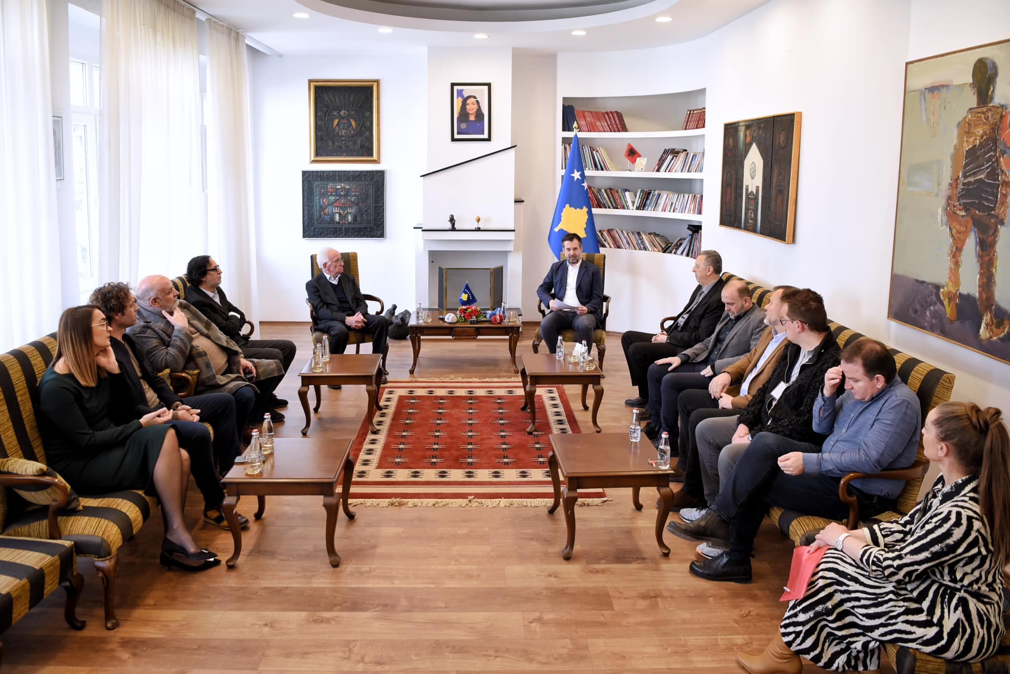 Ministria e Kulturës i ndan Çmimet Vjetore për Letërsi
