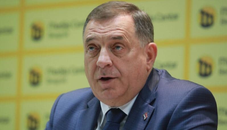 Sot shpallet vendimi për Dodikun në gjykatën e Bosnjës
