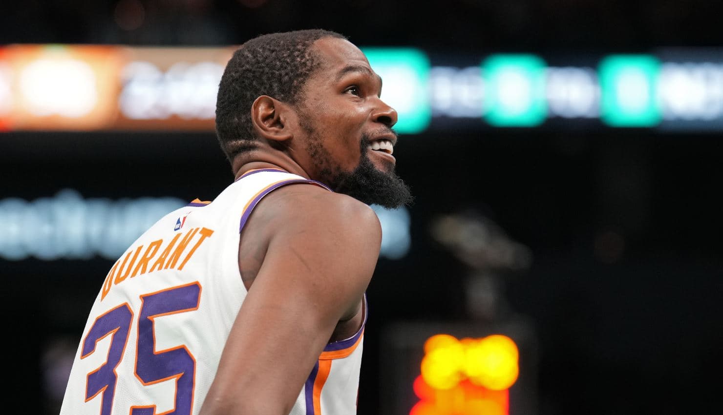 Durant debuton me fitore tek Phoenix Suns (VIDEO)