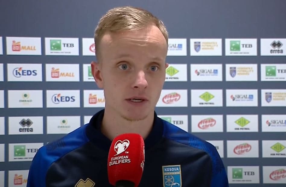 Hadërgjonaj pas ndeshjes me Andorrën: Vështirë të përshkruhet me fjalë (VIDEO)