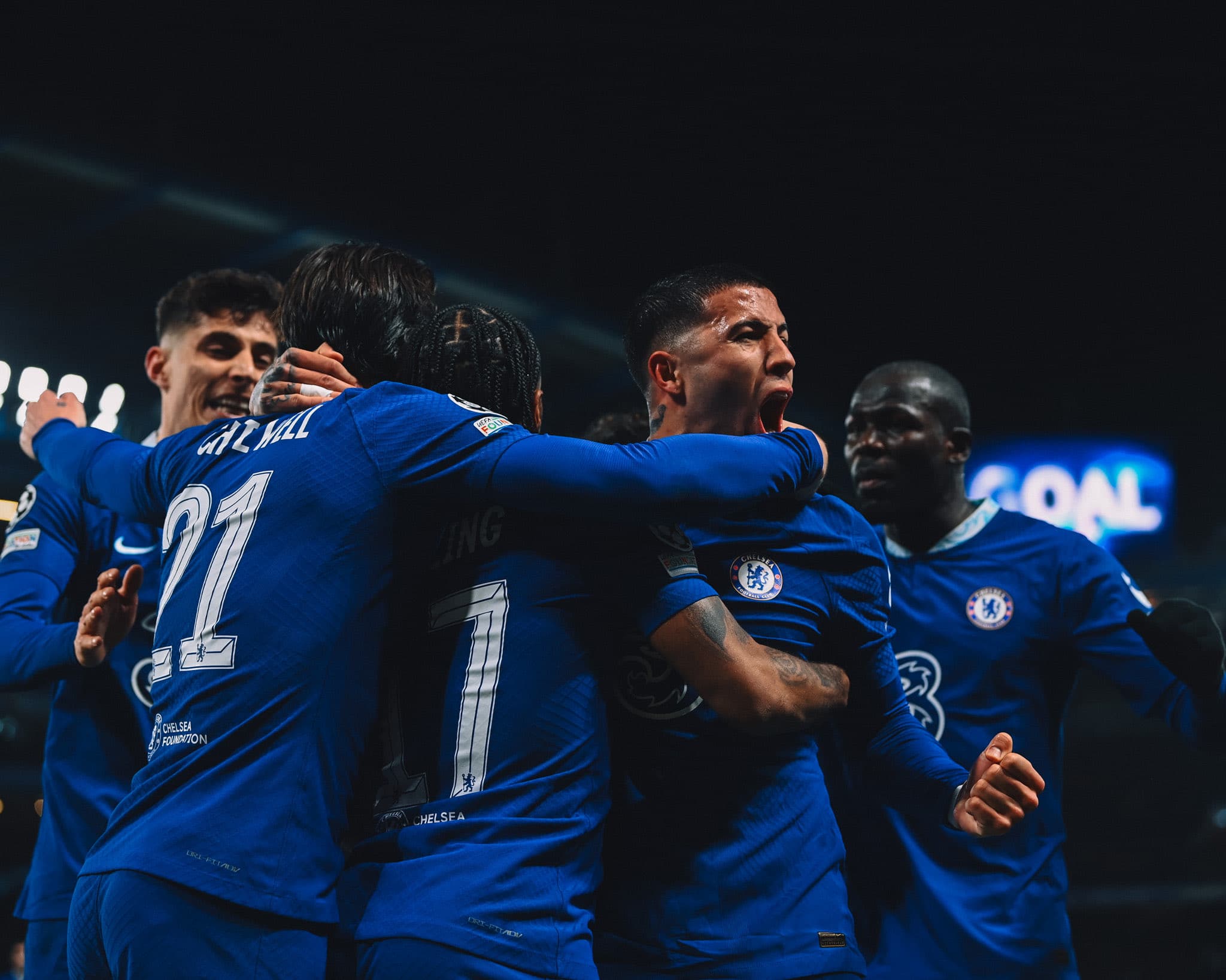 Chelsea kalon në çerekfinale të Ligës së Kampionëve, mposht Dortmundin