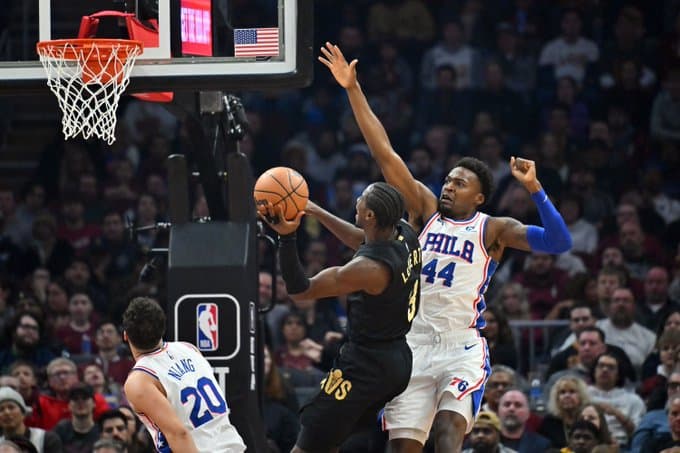 76ers me fitoren e gjashtë radhazi (VIDEO)