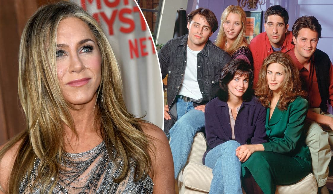 Një brez i tërë fëmijësh e shohin ‘Friends’ si ofendues, thotë Jennifer Aniston