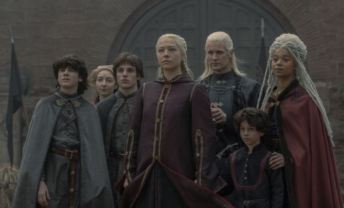 Sezoni i dytë i ‘House of the Dragon’ do të ketë më pak episode sesa ai i pari