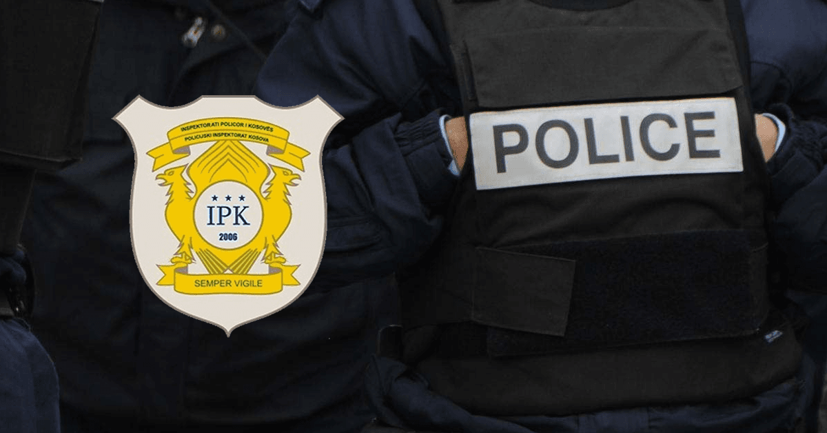 Inspektorati i arreston katër policë për përfshirje në rrahje