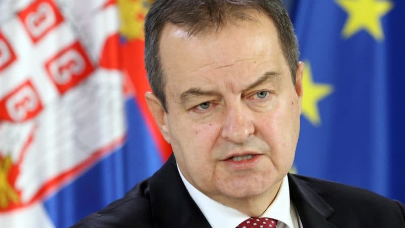 Daçiq: Sulmi ndaj policit para ambasadës izraelite është akt terrorist